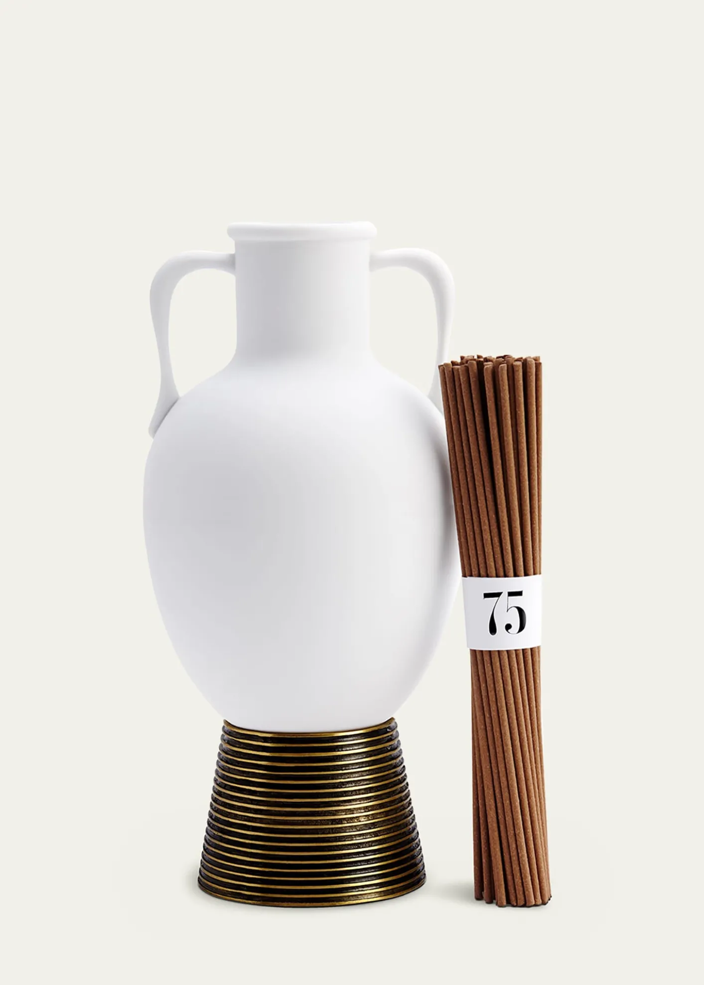 L'ObjetAmphora Incense Holder