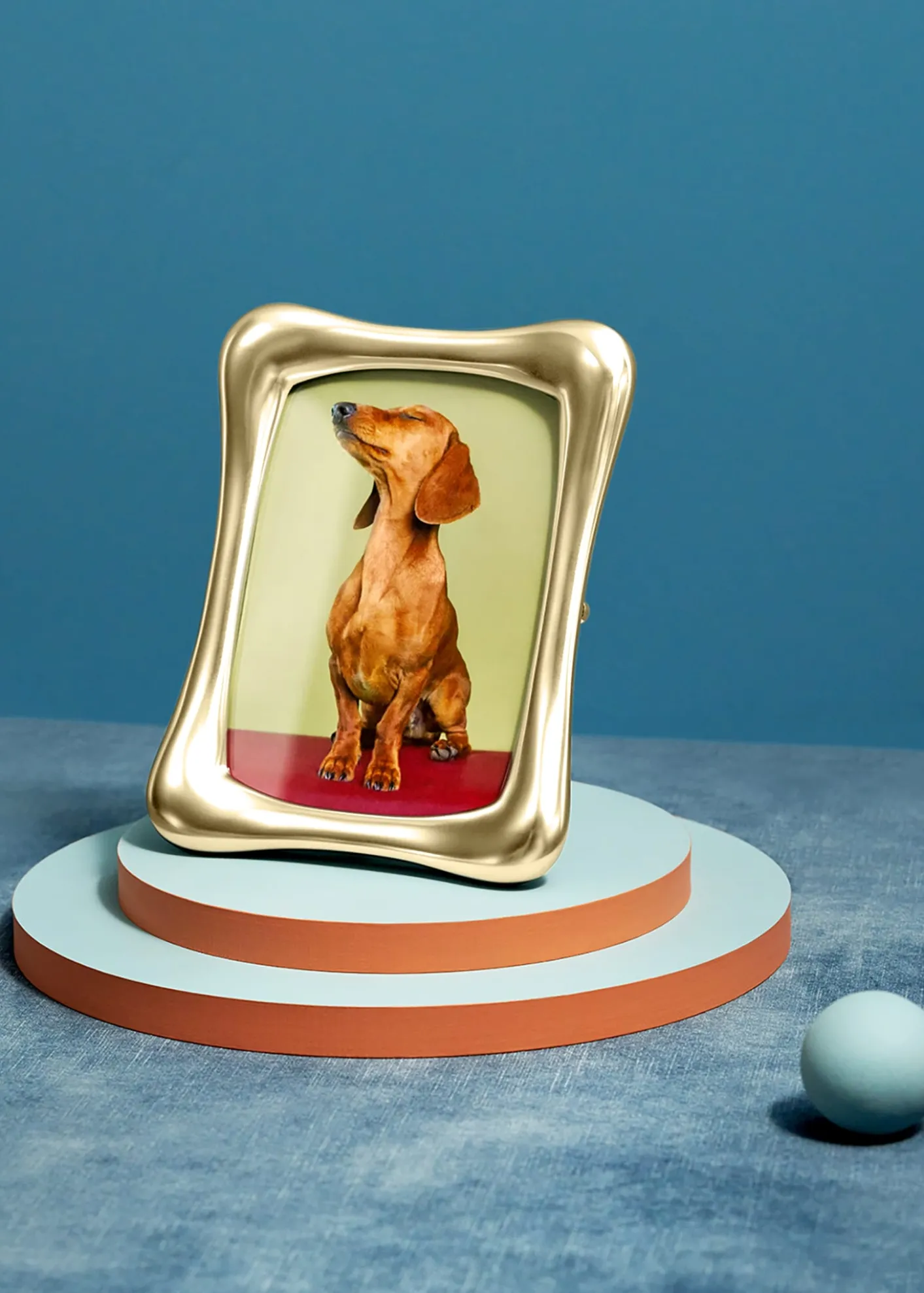 L'ObjetAnton Frame, 8" x 10"