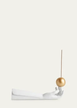 L'ObjetAtlas Incense Holder