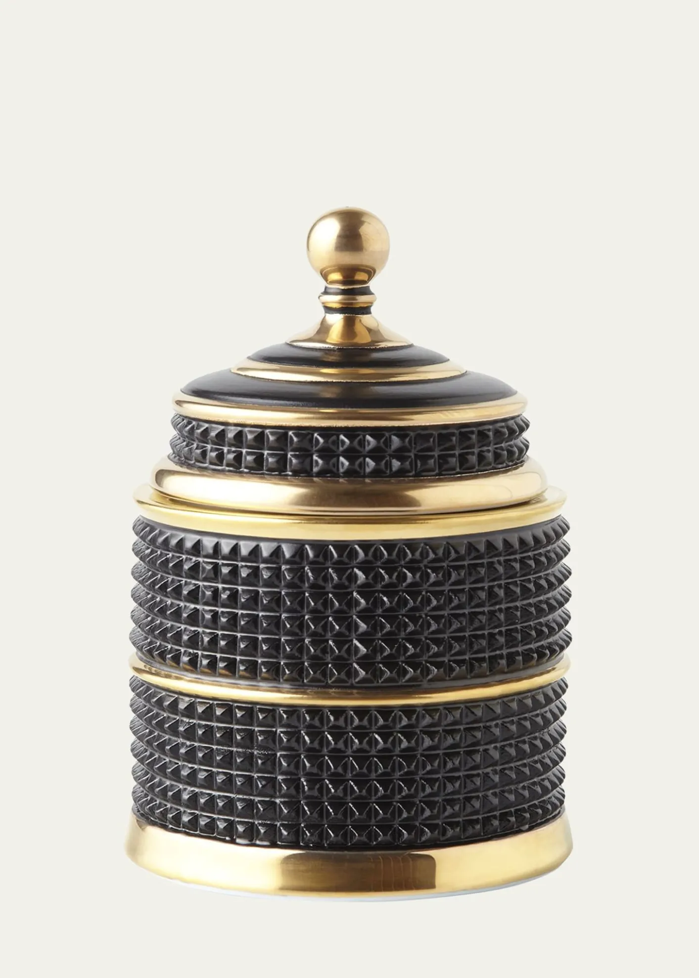 L'ObjetBibliotheque Gold Candle