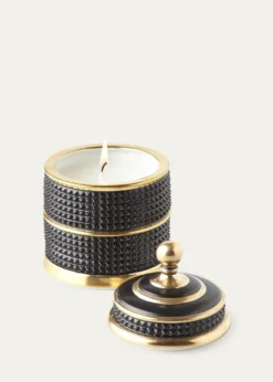 L'ObjetBibliotheque Gold Candle