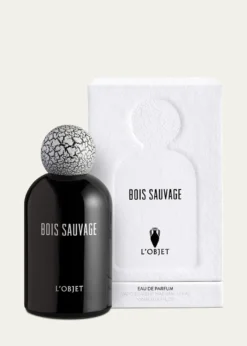 L'ObjetBois Sauvage Eau de Parfum, 3.3 oz.