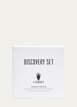 L'ObjetDiscovery Set, 4 x 0.1 oz., Yours with any $100 L'Objet Purchase