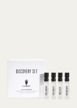 L'ObjetDiscovery Set, 4 x 0.1 oz., Yours with any $100 L'Objet Purchase