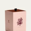 L'ObjetFooted Coral Candle
