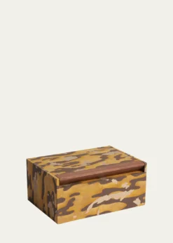 L'ObjetFortuny Camo Isole Box