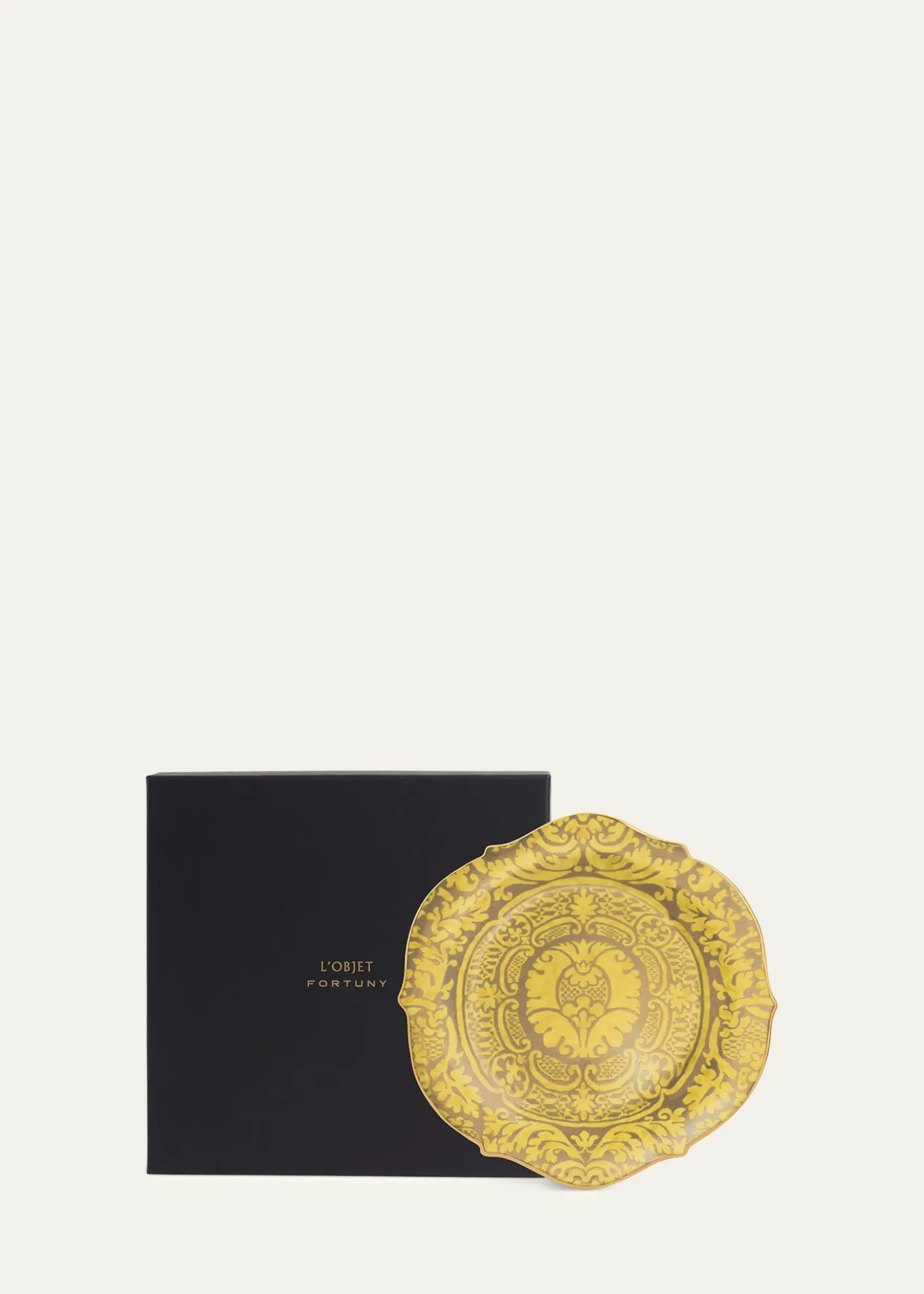 L'ObjetFortuny Orsini Round Platter