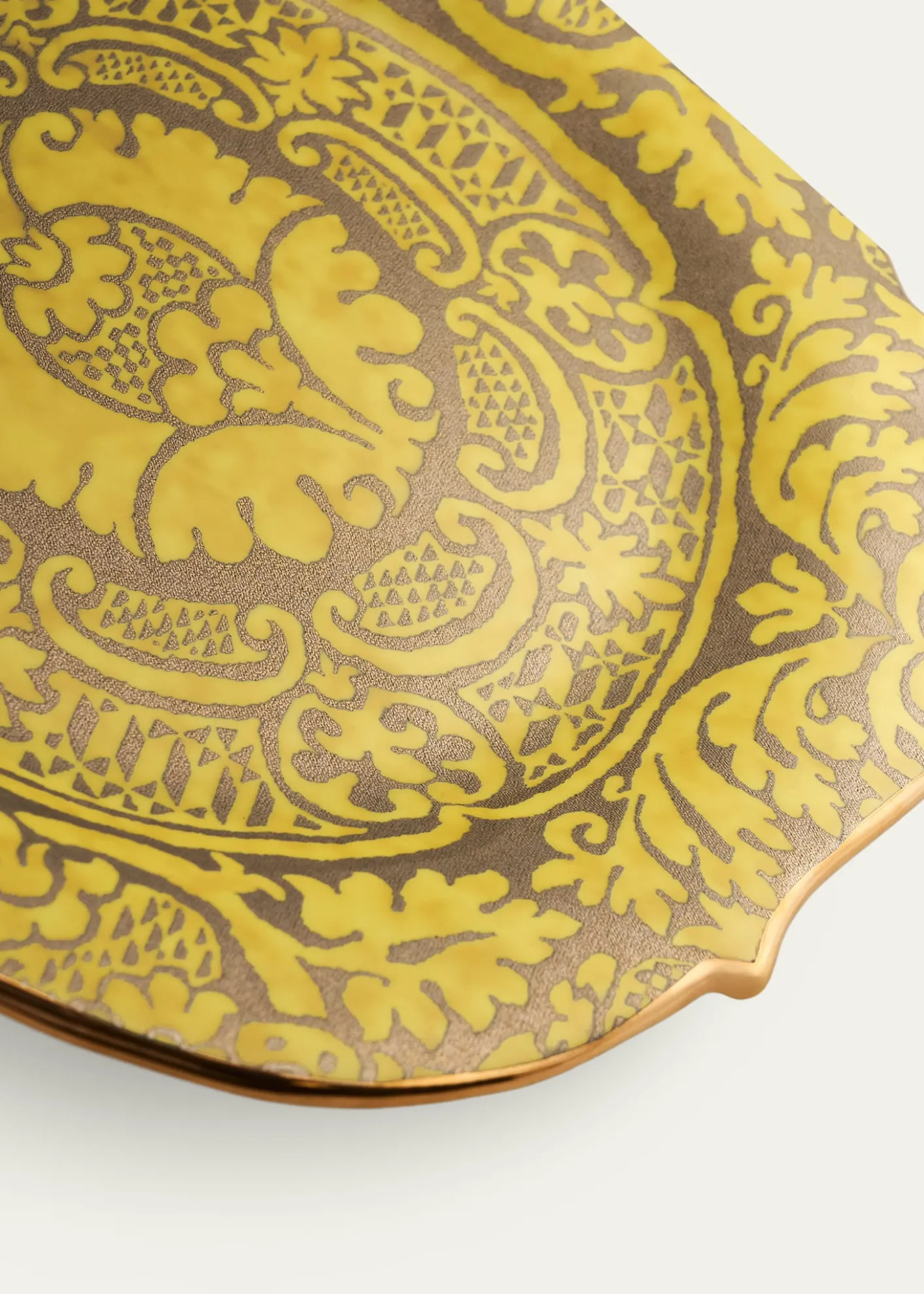 L'ObjetFortuny Orsini Round Platter