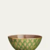 L'ObjetFortuny Piumette Serving Bowl