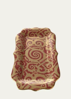 L'ObjetFortuny Rectangular Platter