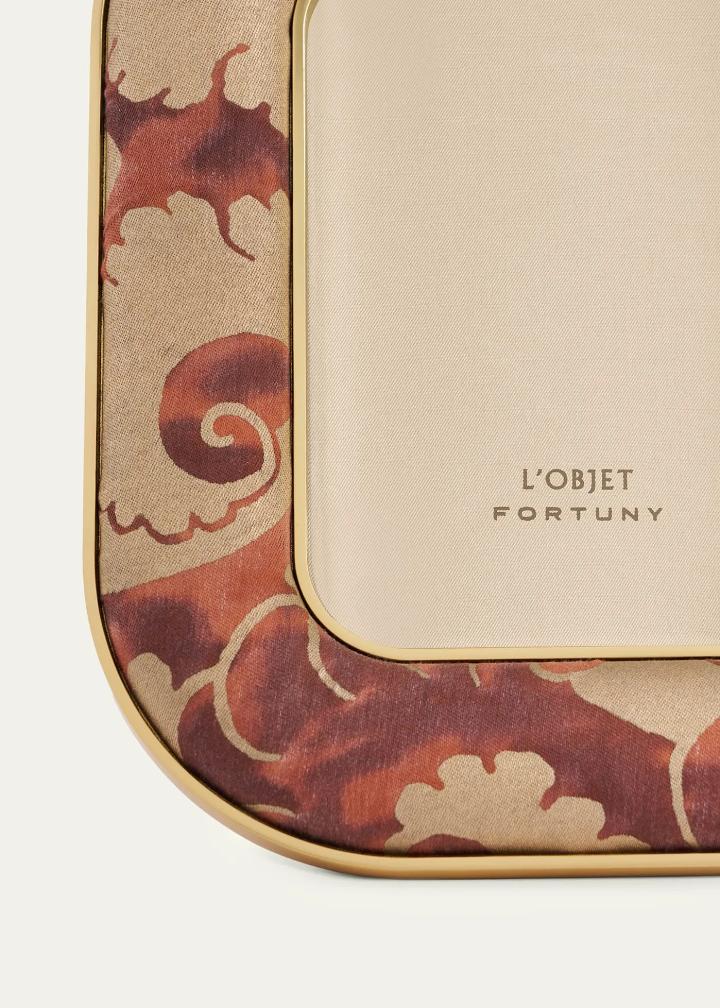 L'ObjetFortuny Rue Jacob Frame, 4" x 6"
