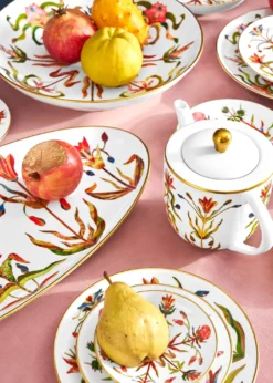 L'ObjetGrand Tour Large Oval Platter