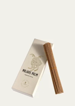 L'ObjetHaas Mojave Palm Incense - 60 Sticks