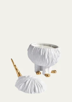 L'ObjetHaas Mojave Unicorn Candle - 4-Wick