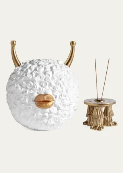 L'ObjetHaas Monster Ball Incense Burner