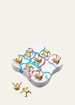 L'ObjetHaas Tic-Tac-Toe Set