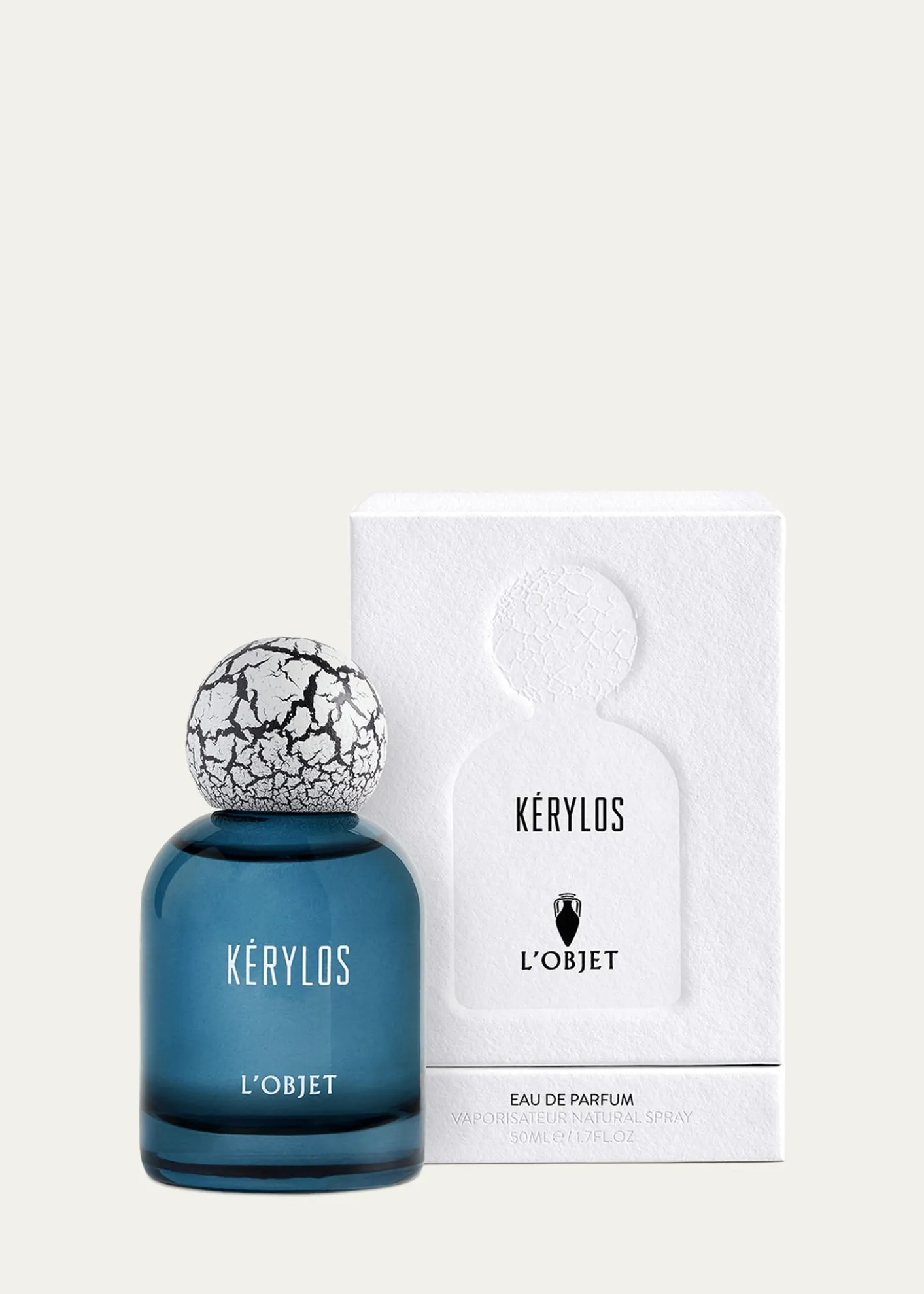 L'ObjetKerylos Eau de Parfum, 1.7 oz.