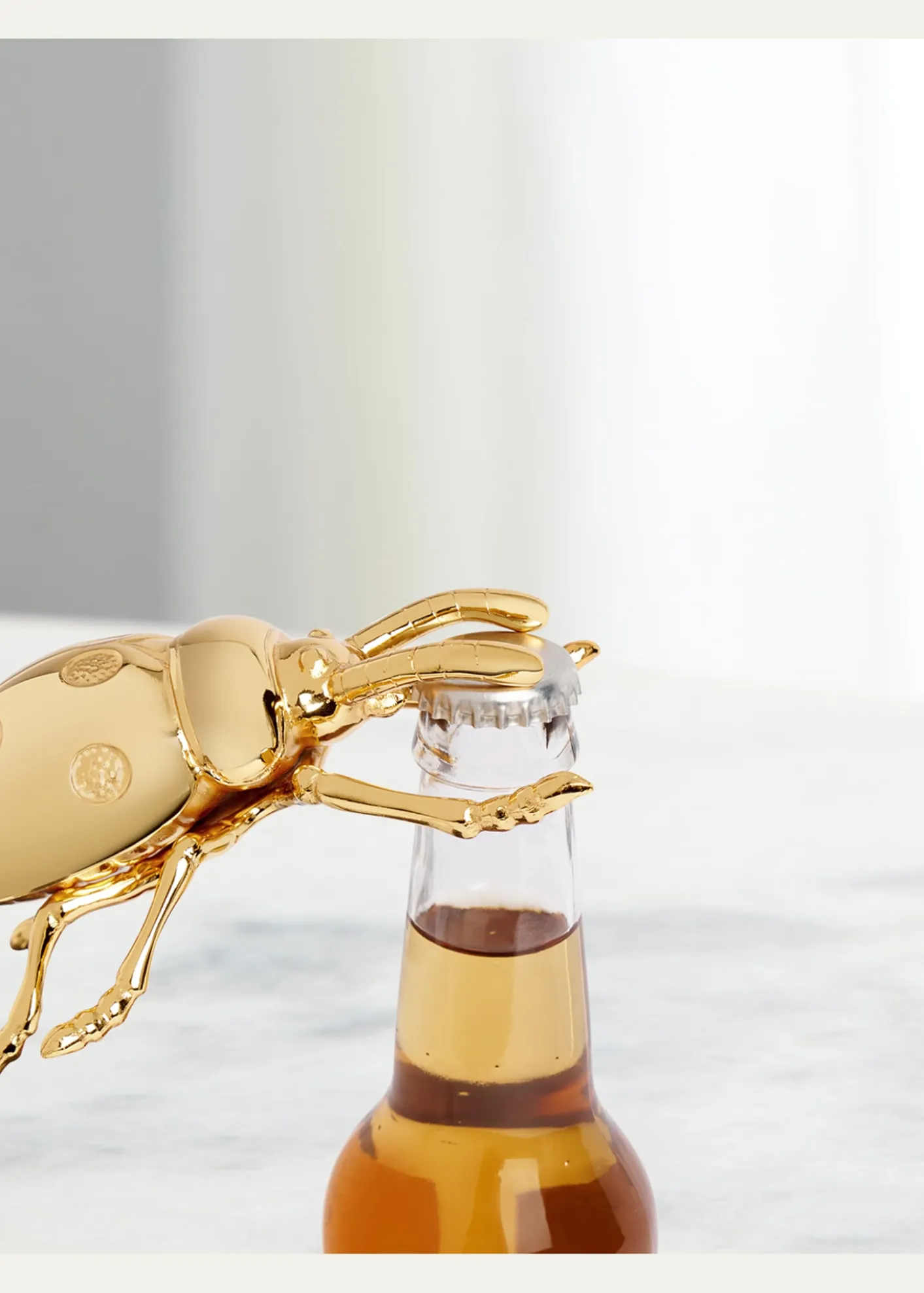 L'ObjetLadybug Bottle Opener