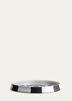 L'ObjetLarge Damier Round Platter