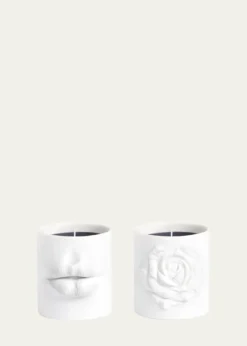L'ObjetLe Duo - Oh Mon Dieu! + Rose Noire Candles