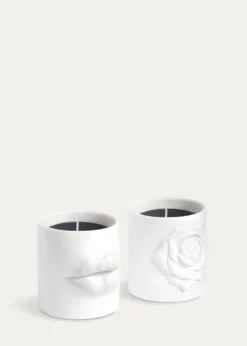 L'ObjetLe Duo - Oh Mon Dieu! + Rose Noire Candles