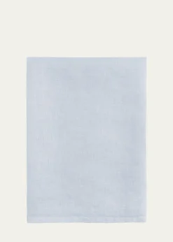 L'ObjetLinen Sateen Napkin S4 Blue