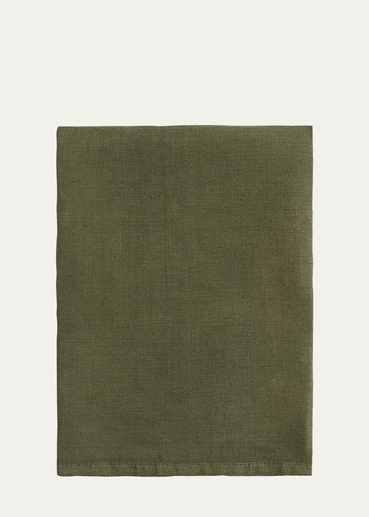 L'ObjetLinen Sateen Napkin S4 Green
