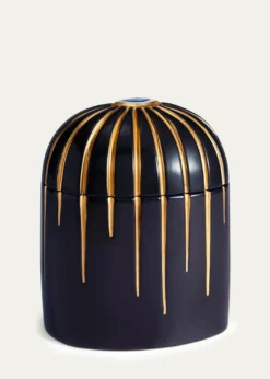 L'ObjetLito Candle Bleu