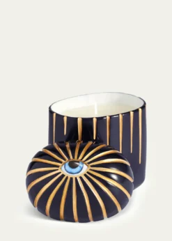 L'ObjetLito Candle Bleu