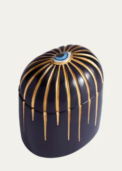 L'ObjetLito Candle Bleu