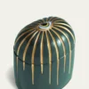 L'ObjetLito Vert Candle