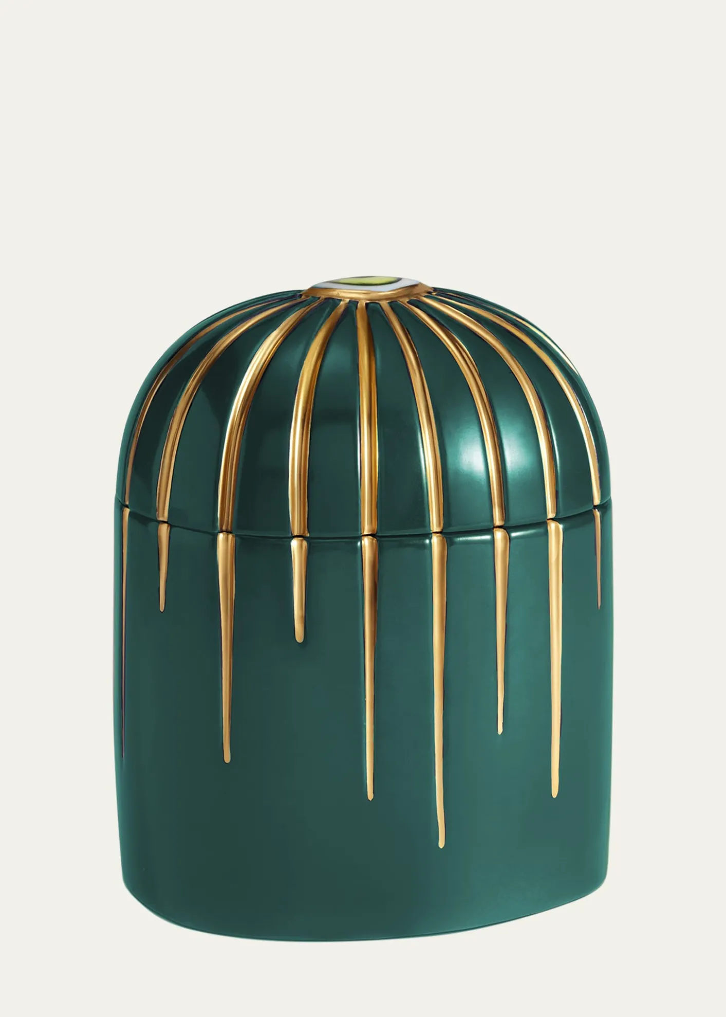 L'ObjetLito Vert Candle