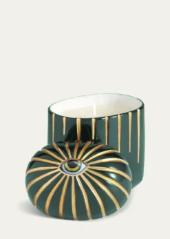 L'ObjetLito Vert Candle