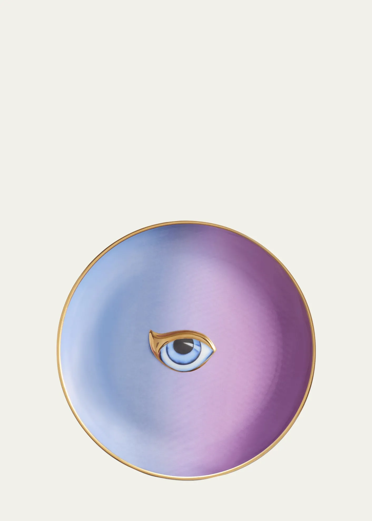 L'ObjetLito Vide Poche Green Blue