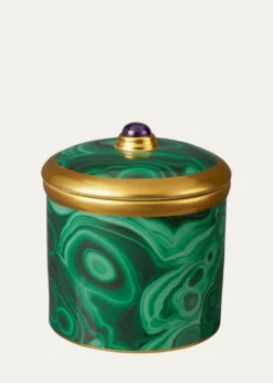 L'ObjetMalachite Candle