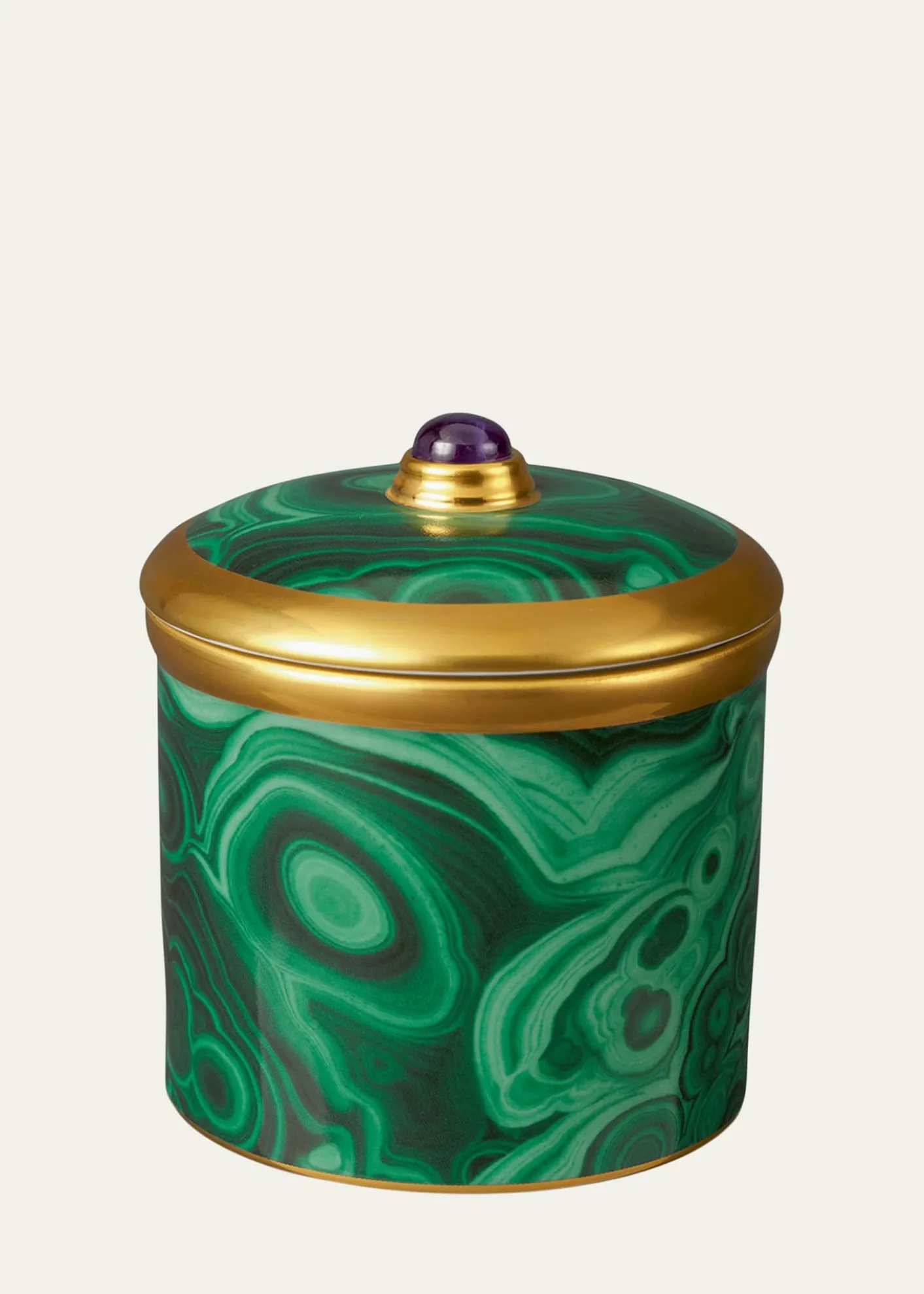 L'ObjetMalachite Candle