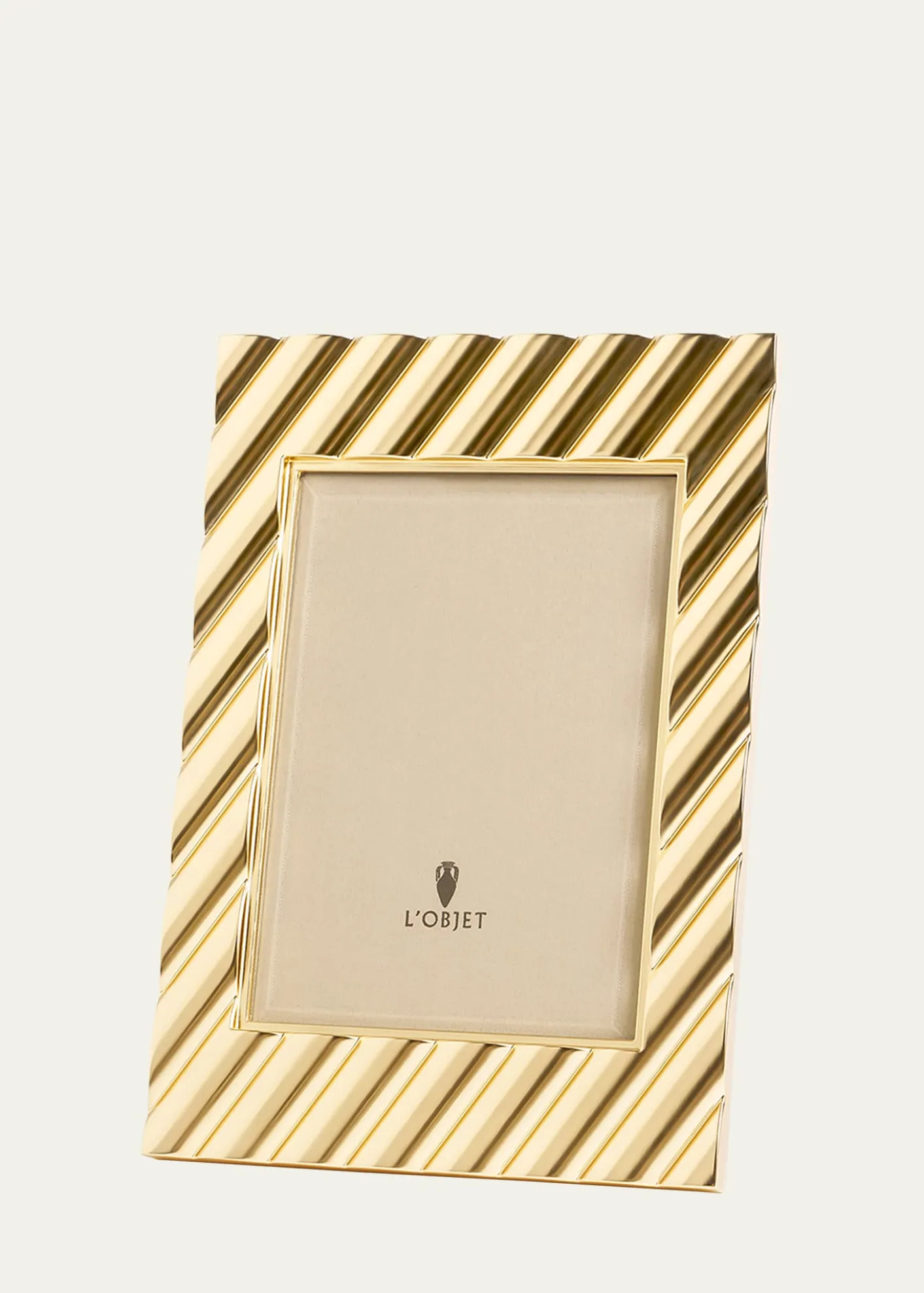 L'ObjetMaxime Frame, 4" x 6"