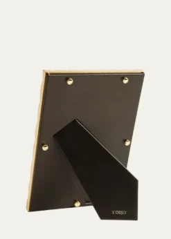 L'ObjetMaxime Frame, 4