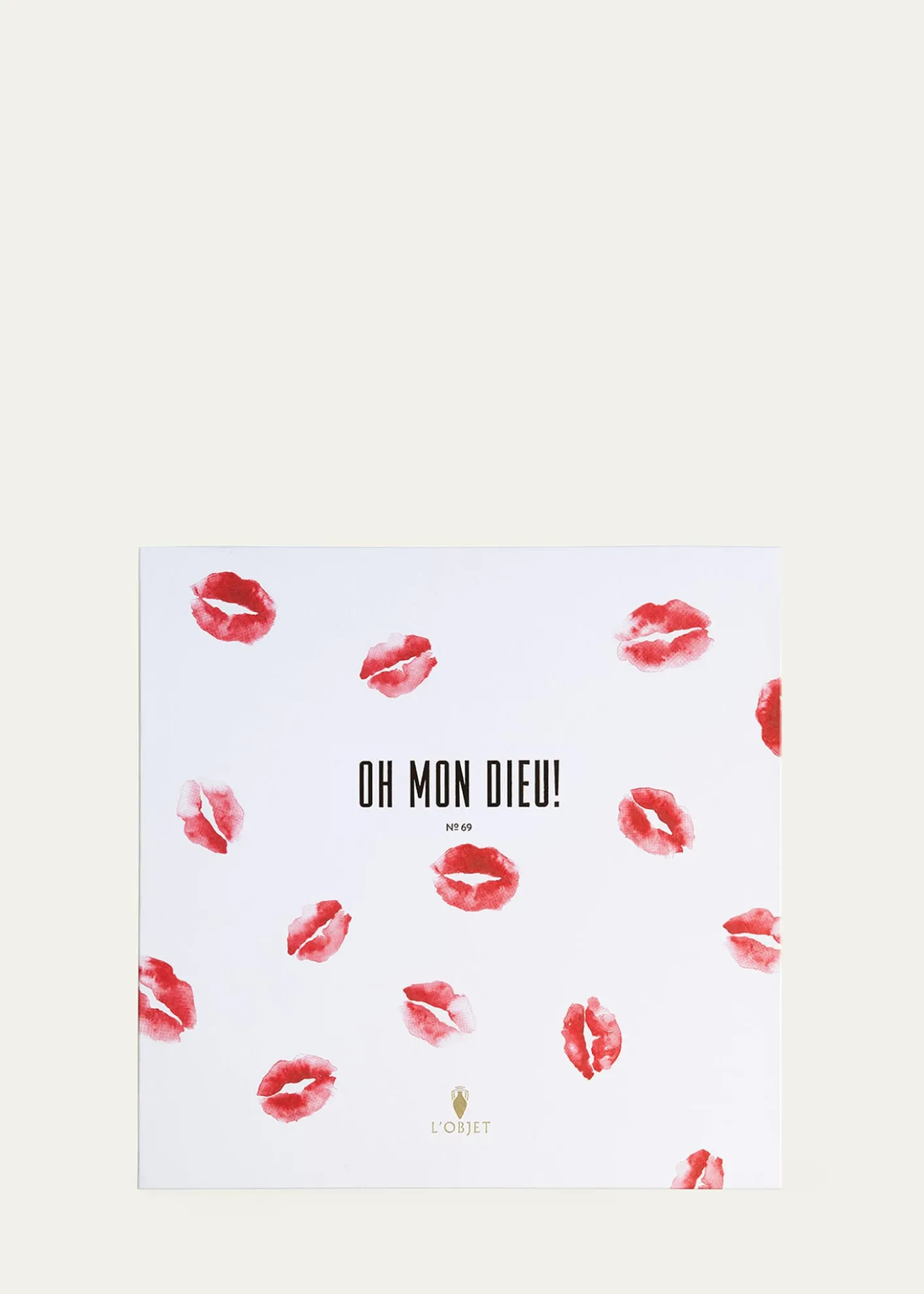 L'Objet No.69 Oh Mon Dieu! Gift Set