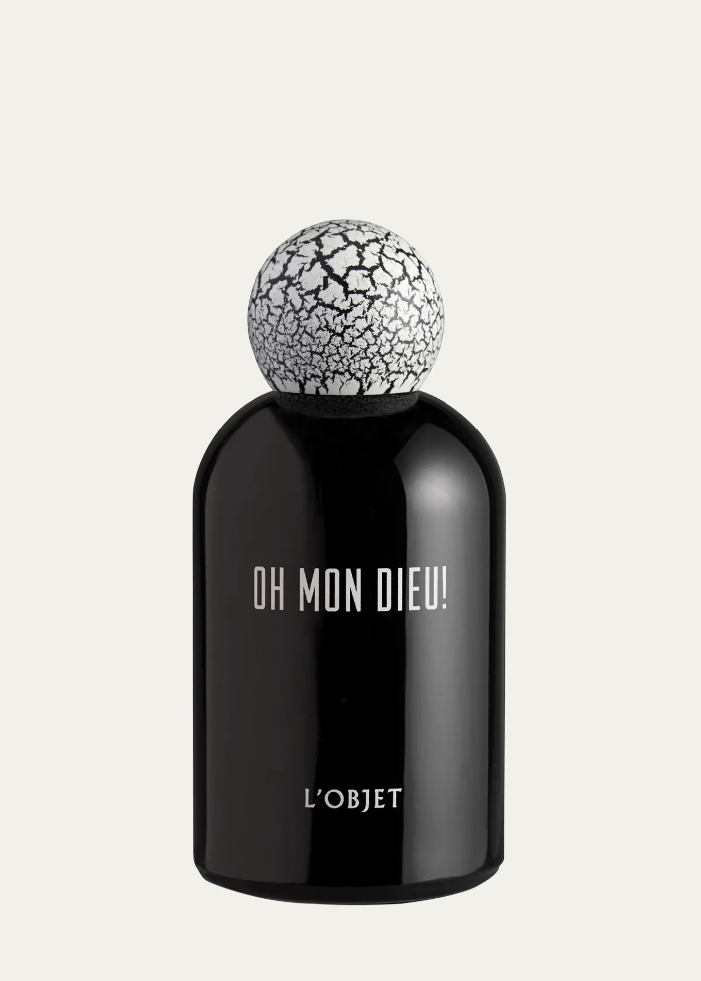 L'ObjetOh Mon Dieu! Eau de Parfum, 3.3 oz.