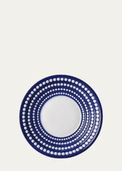 L'ObjetPerlee Bleu Saucer