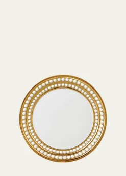 L'ObjetPerlee Gold Bread & Butter Plate