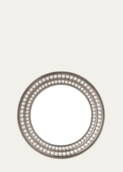 L'ObjetPerlee Platinum Bread and Butter Plate
