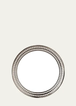 L'ObjetPerlee Platinum Dinner Plate