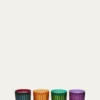 L'ObjetPrism Double Old Fashioned Glasses, Set of 4