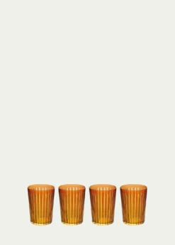 L'ObjetPrism 17 oz. Highball Glasses, Set of 4