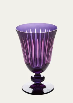 L'ObjetPrism 9 oz. Wine Glasses, Set of 4