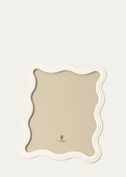 L'ObjetRipple Enamel Photo Frame, 8" x 10"