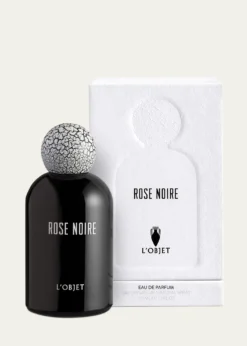 L'ObjetRose Noire Eau de Parfum, 3.4 oz.
