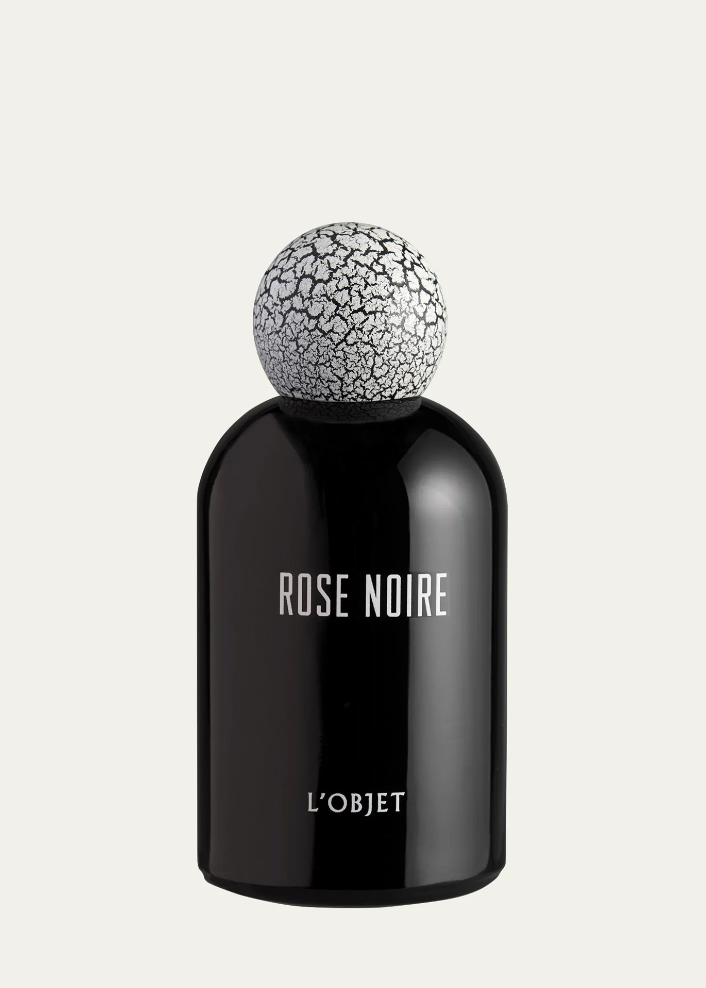 L'ObjetRose Noire Eau de Parfum, 3.4 oz.